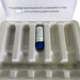 Agilent Perfluorotributylamine (PFTBA) GC/MS Standard 05971-60571 - 1 Unit - Image 3