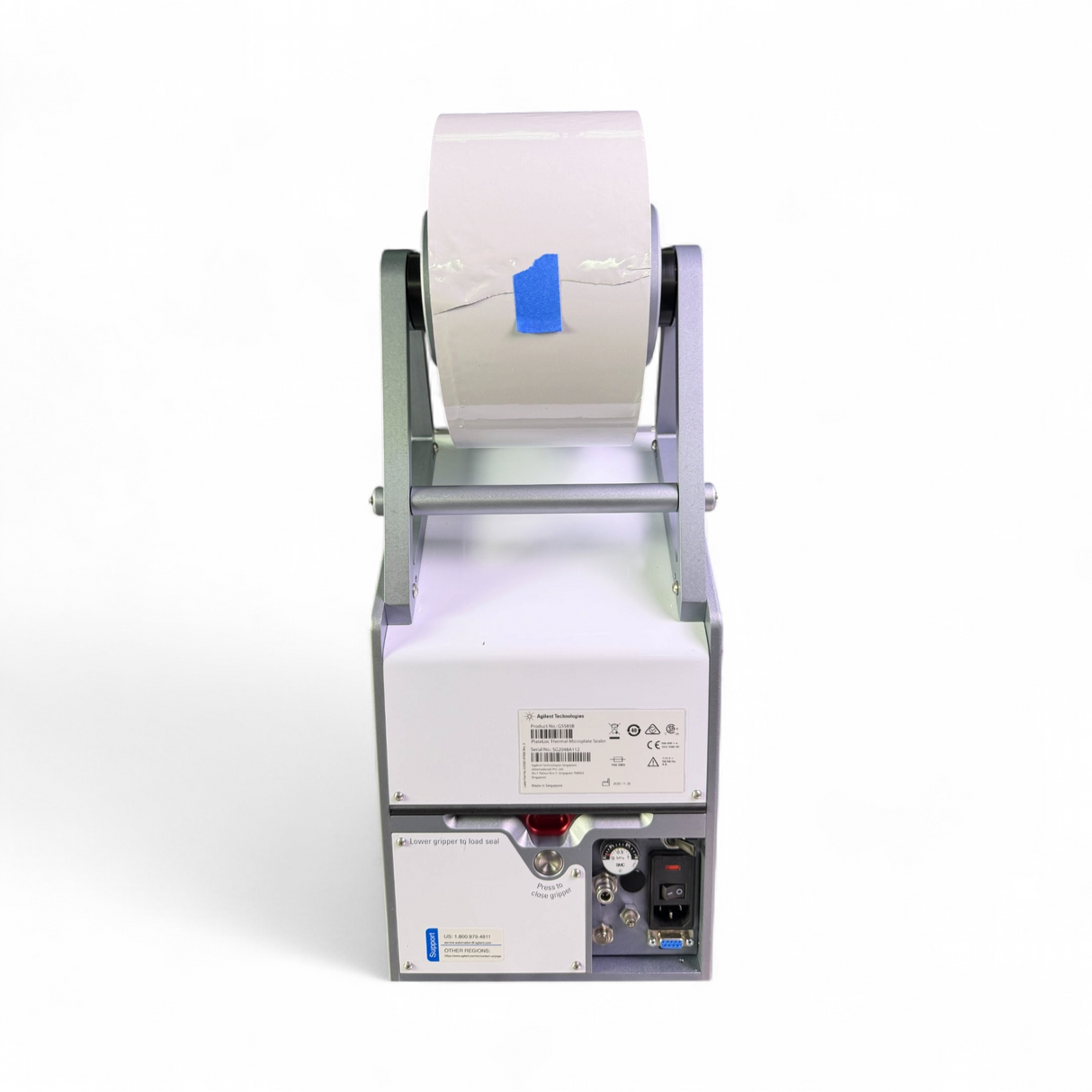 Agilent PlateLoc Thermal Microplate Sealer G5585B - Image 9