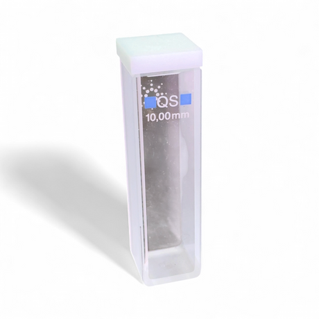 Agilent Rectangular Quartz Open Top Macro-Cell UV 10mm 3500µL 5061-3387 (BO!) | Order Direct and Save - Image 3