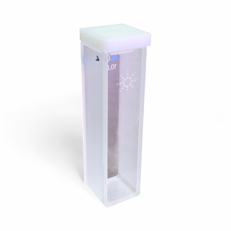Agilent Rectangular Quartz Open Top Macro-Cell UV 10mm 3500µL 5061-3387 (BO!) | Order Direct and Save - Image 5