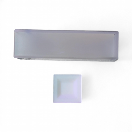 Agilent Rectangular Quartz Open Top Macro-Cell UV 10mm 3500µL 5061-3387 (BO!) | Order Direct and Save - Image 9
