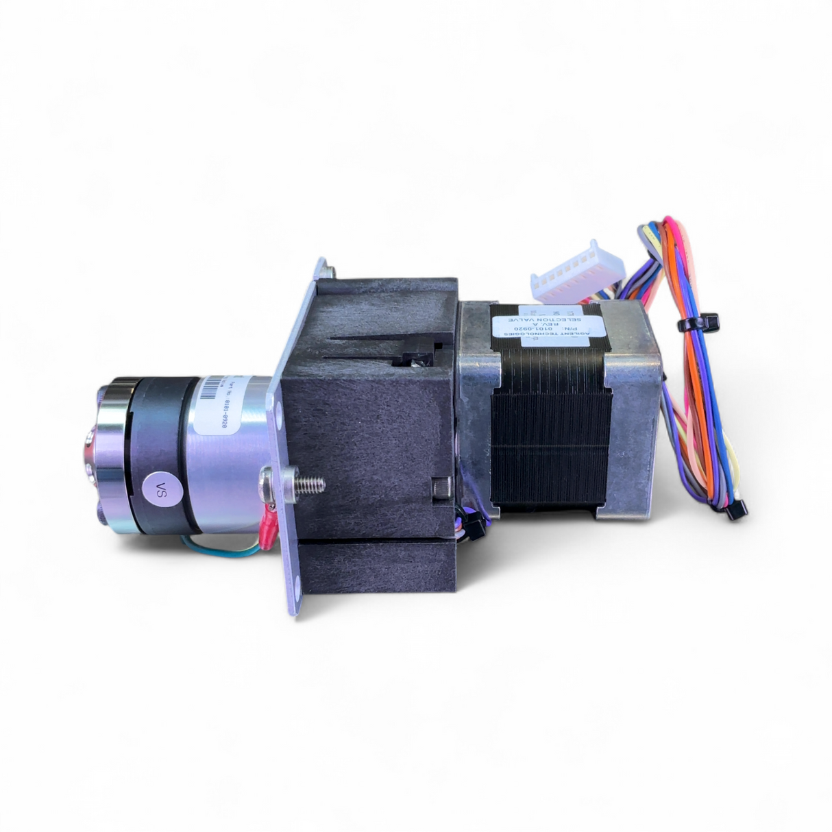 Agilent Rheodyne LC/MSD Selection Valve Assembly 7750E-030, 0101-0920 (BO!) | Ships Fast from Mr. Scientific - Image 7