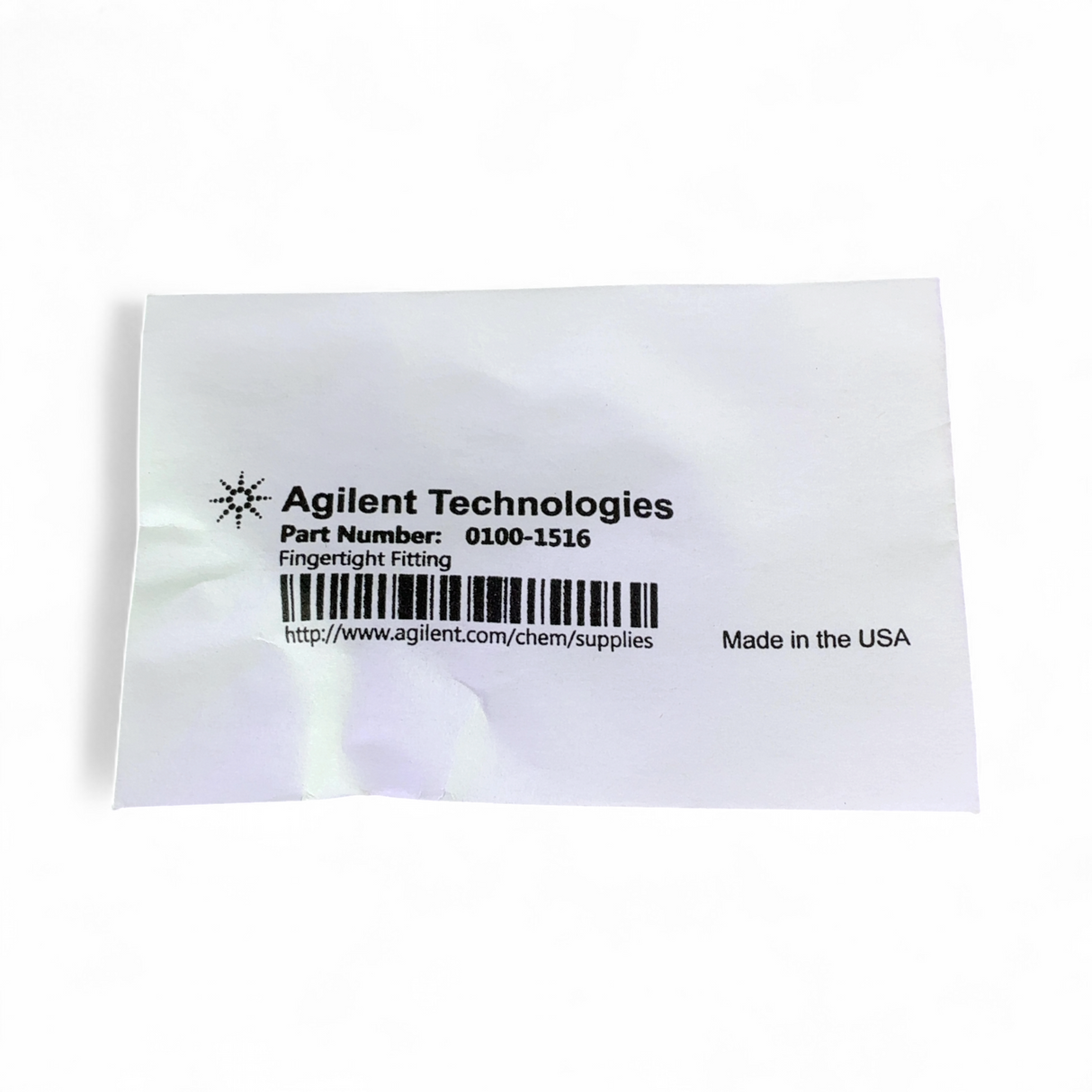 Agilent Technologies 0100-1516 Fingertight Fitting Lot of 3 (Best Offer!) | Order Direct and Save - Image 6