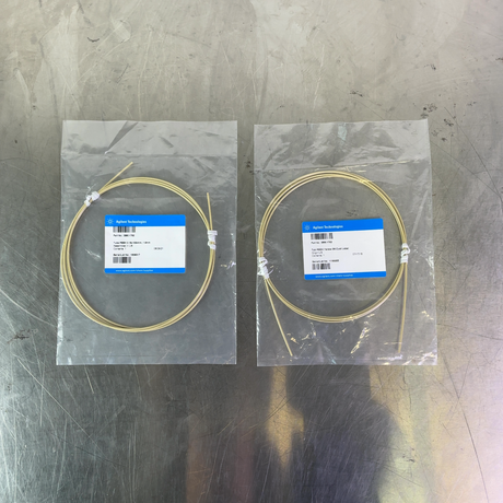 Agilent Technologies 0890-1783 PEEK Chromatography Tubing Lot of 2 NEW | Order Direct and Save - Image 1