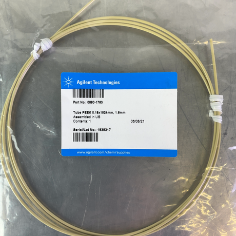 Agilent Technologies 0890-1783 PEEK Chromatography Tubing Lot of 2 NEW | Order Direct and Save - Image 3