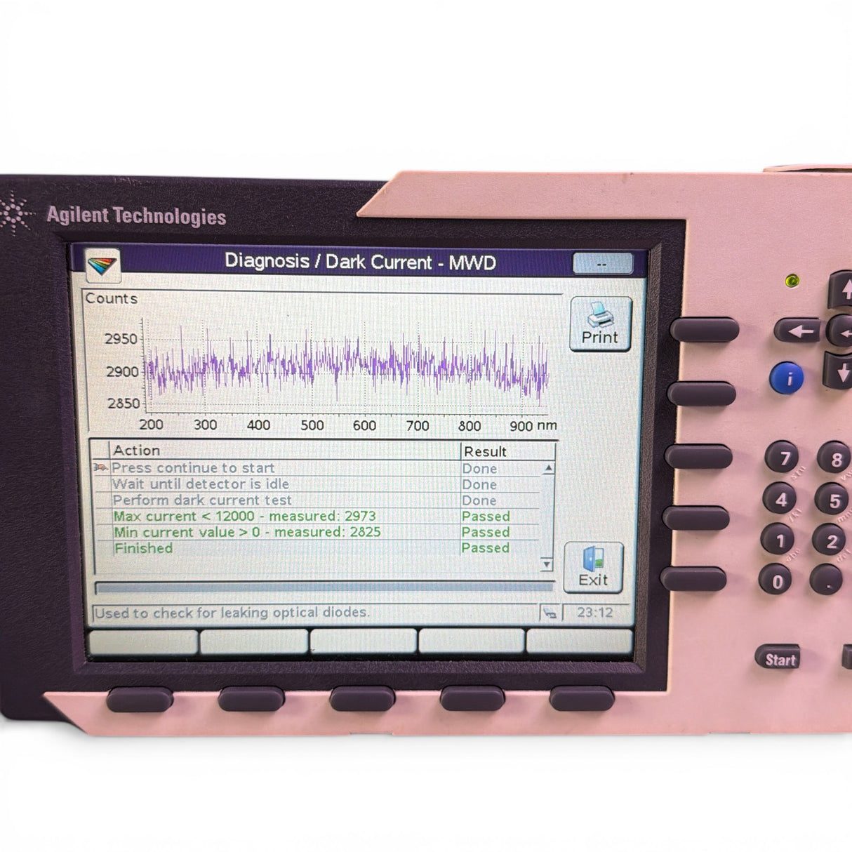 Agilent Technologies 1200 Series MWD G1365B Multi-Wavelength Detector | Ships Fast from Mr. Scientific - Image 10