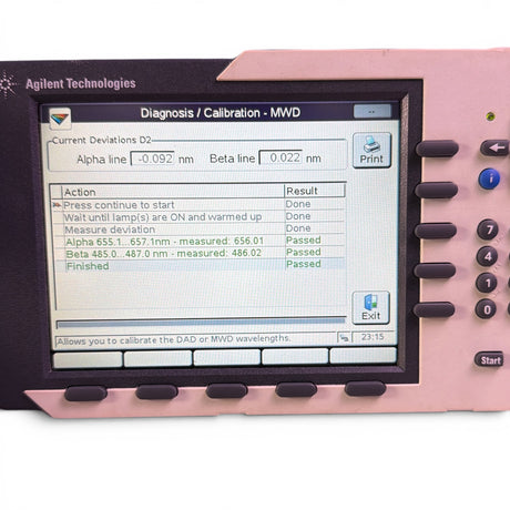 Agilent Technologies 1200 Series MWD G1365B Multi-Wavelength Detector | Ships Fast from Mr. Scientific - Image 12