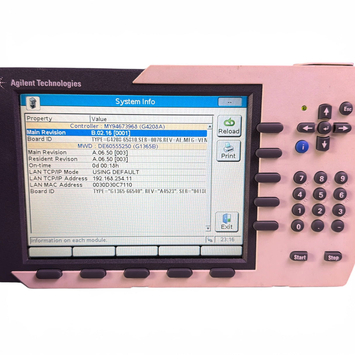 Agilent Technologies 1200 Series MWD G1365B Multi-Wavelength Detector | Ships Fast from Mr. Scientific - Image 13