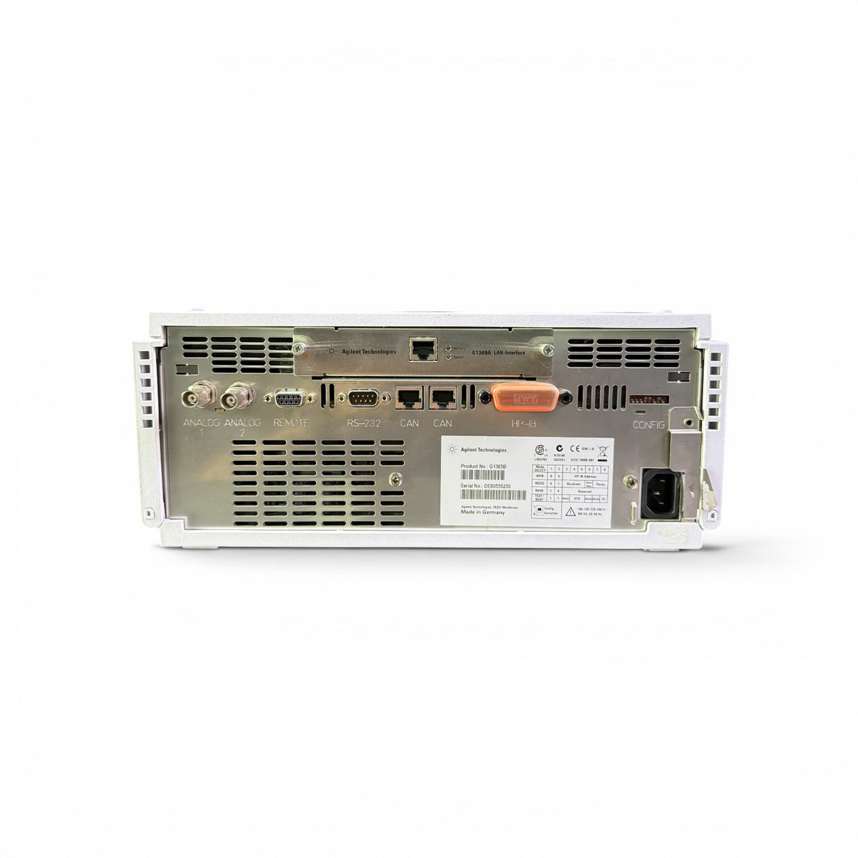 Agilent Technologies 1200 Series MWD G1365B Multi-Wavelength Detector | Ships Fast from Mr. Scientific - Image 5