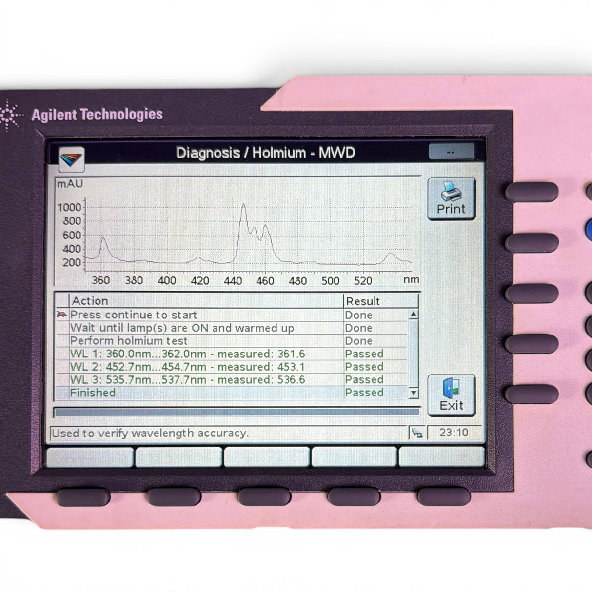 Agilent Technologies 1200 Series MWD G1365B Multi-Wavelength Detector | Ships Fast from Mr. Scientific - Image 9