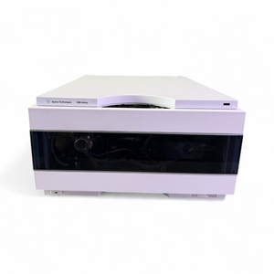 Agilent 1260 Infinity Bin Pump G1312B HPLC Solvent Delivery Module