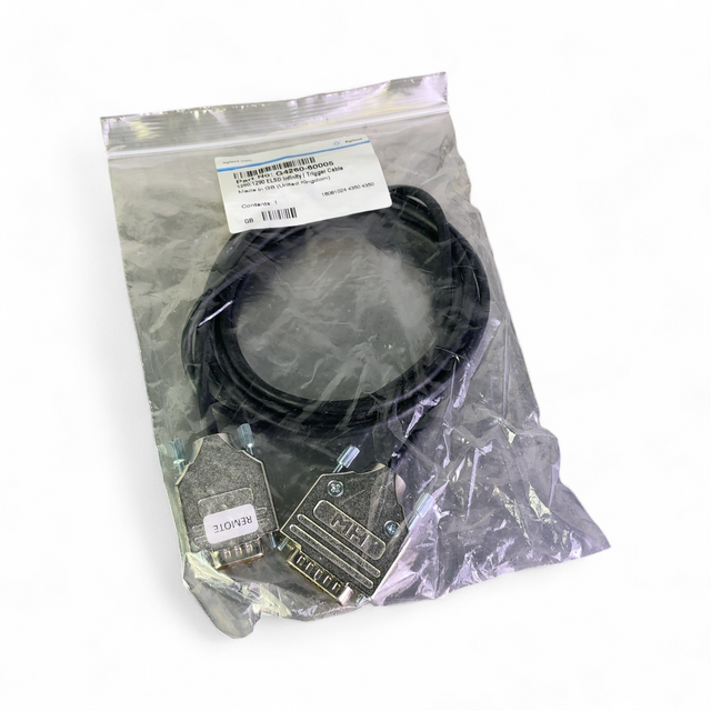 Agilent Technologies 1260/1290 ELSD Infinity I Trigger Cable G4260-60005 (BO!) - Image 1