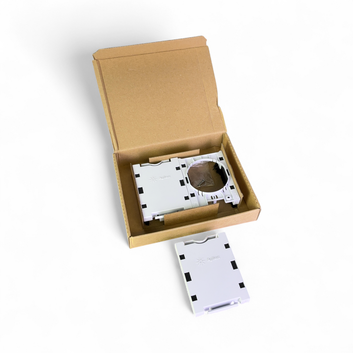 Agilent Technologies 1290 Infinity II LC Systems MCT Divider Assembly G7116-60006 | Safe & Secure Shipping - Image 1