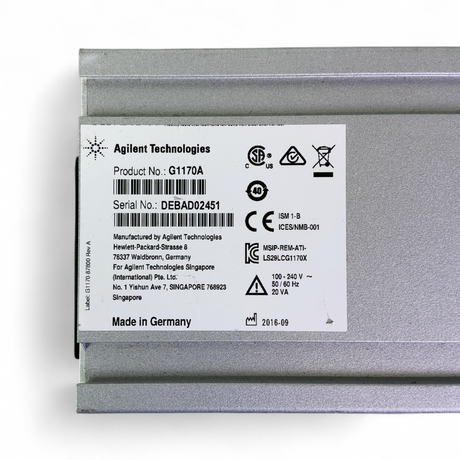 Agilent Technologies 1290 Infinity III HPLC Valve Drive G1170A - Image 10