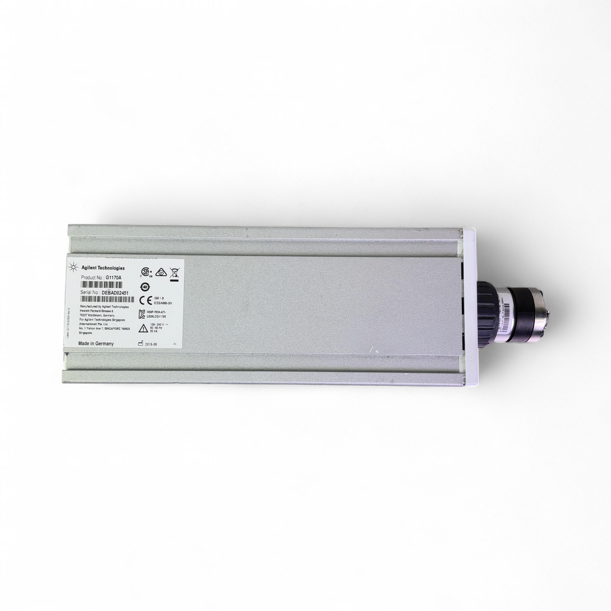 Agilent Technologies 1290 Infinity III HPLC Valve Drive G1170A - Image 9