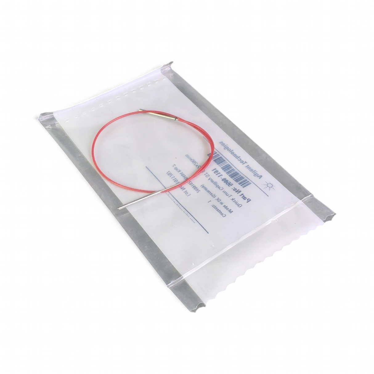 Agilent Technologies 5066-1191 Quick Turn Capillary ST 0.12x280mm (Best Offer!) | Safe & Secure Shipping - Image 4