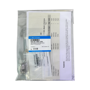 Agilent Technologies 5067-1553 1260 Infinity LC In-Line Filter 4.6mm NEW | Ships Fast from Mr. Scientific - Image 1