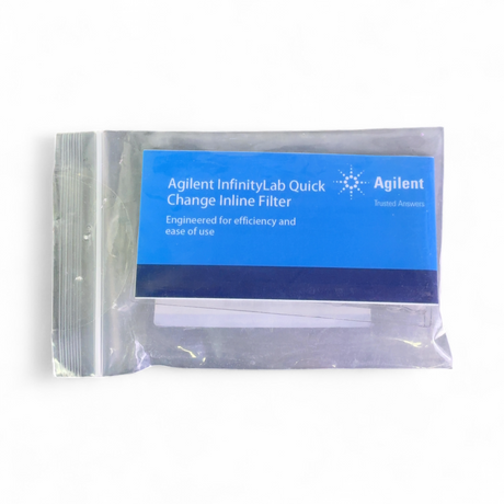 Agilent Technologies 5067-1610 InfinityLab Quick Change Inline Filter Disc Lot | Mr. Scientific - Image 3