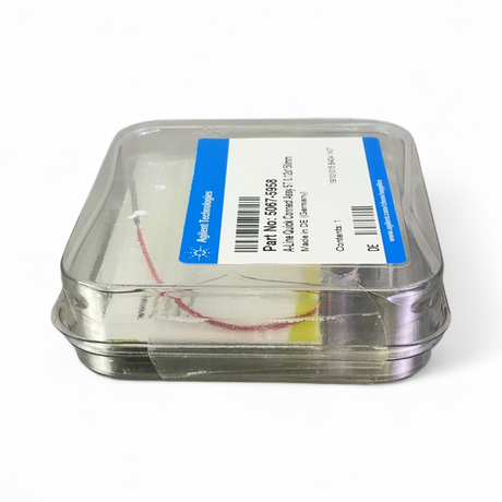 Agilent Technologies 5067-5958 A-Line Quick Connect Assembly ST 0.12 X 150mm | Ships Fast from Mr. Scientific - Image 6
