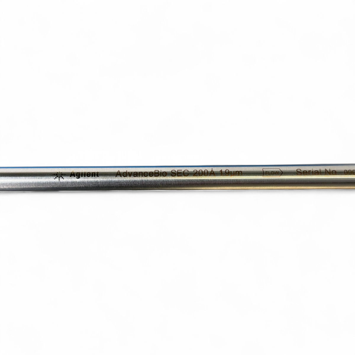 Agilent Technologies AdvanceBio SEC 200A 1.9um 4.6x300mm HPLC Column PL1580-5201 | Mr. Scientific - Image 5