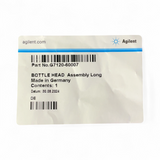 Agilent Technologies Bottle Head Assembly, 1730mm, w Tubing & Accessories G7120-60007 - Image 4