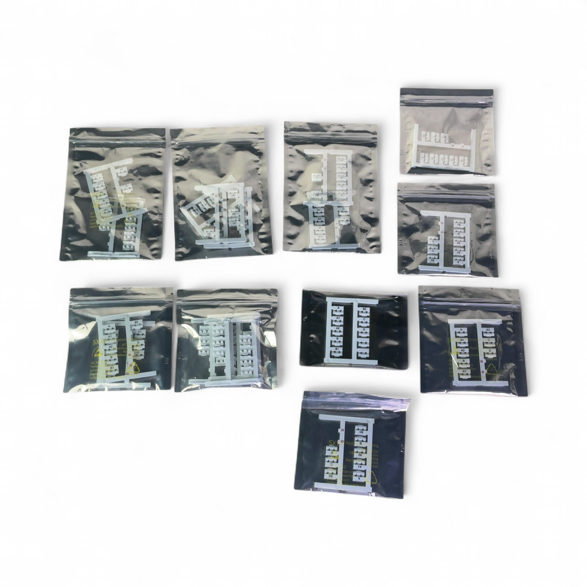 Agilent Technologies Bottle Head Assembly, 1730mm, w Tubing & Accessories G7120-60007 - Image 9