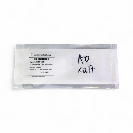 Agilent Technologies Capillary Lot G1316-87316 5021-1817 5067-4720 5500-1189 | Order Direct and Save - Image 6