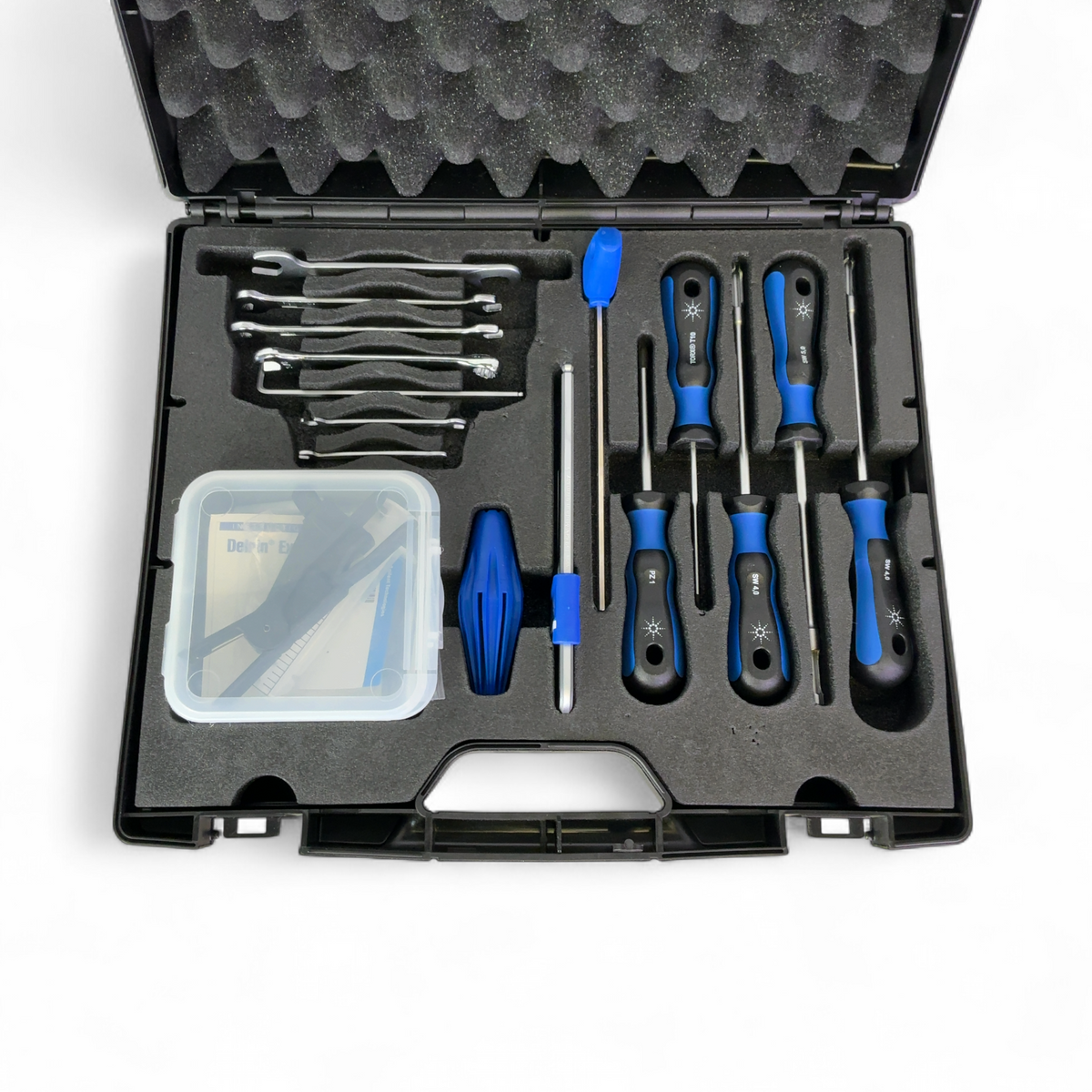 Agilent Technologies Chromatography Maintenance Tool Kit | Safe & Secure Shipping - Image 2