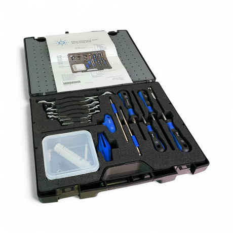 Agilent Technologies Complete InfinityLab LC Series Tool Kit G7120-68708 (BO!) | Order Direct and Save - Image 1