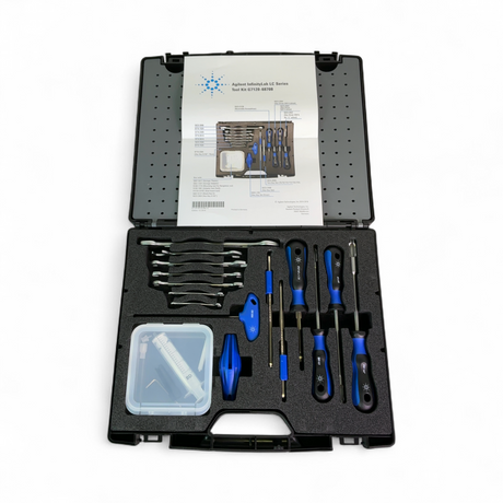 Agilent Technologies Complete InfinityLab LC Series Tool Kit G7120-68708 (BO!) | Order Direct and Save - Image 2