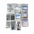 Agilent Technologies FingerTight Fittings and Ferrules Nuts & Connectors Lot | Safe & Secure Shipping - Image 1