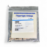 Agilent Technologies FingerTight Fittings and Ferrules Nuts & Connectors Lot | Safe & Secure Shipping - Image 16