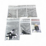 Agilent Technologies FingerTight Fittings and Ferrules Nuts & Connectors Lot | Safe & Secure Shipping - Image 19