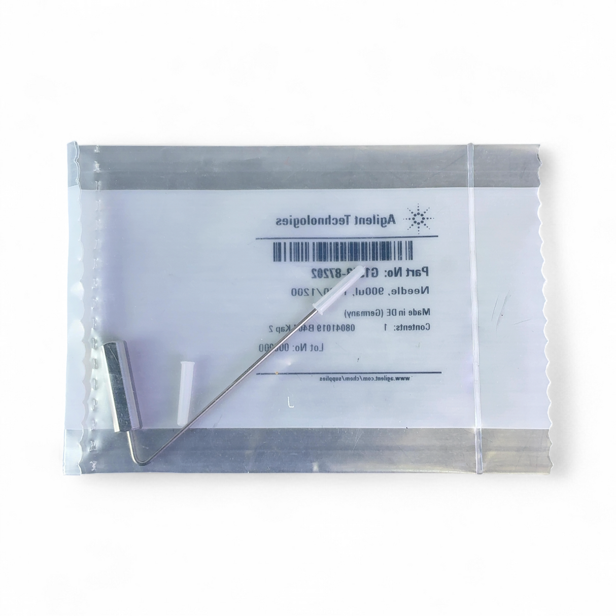 Agilent Technologies G1313-87202 Autosampler 900uL 1100 / 1200 NEW | Mr. Scientific - Image 2
