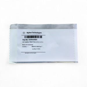 Agilent Technologies G1316-87321 SST Capillary 105 X 0.17mm M/M N-S/N-S | Order Direct and Save
