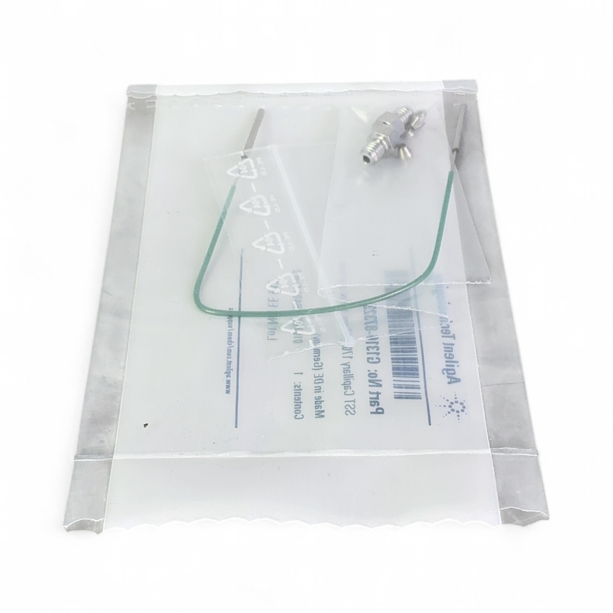 Agilent Technologies G1316-87323 SST Capillary 170 X 0.17mm M/M N-S/N-S NEW | Safe & Secure Shipping - Image 4