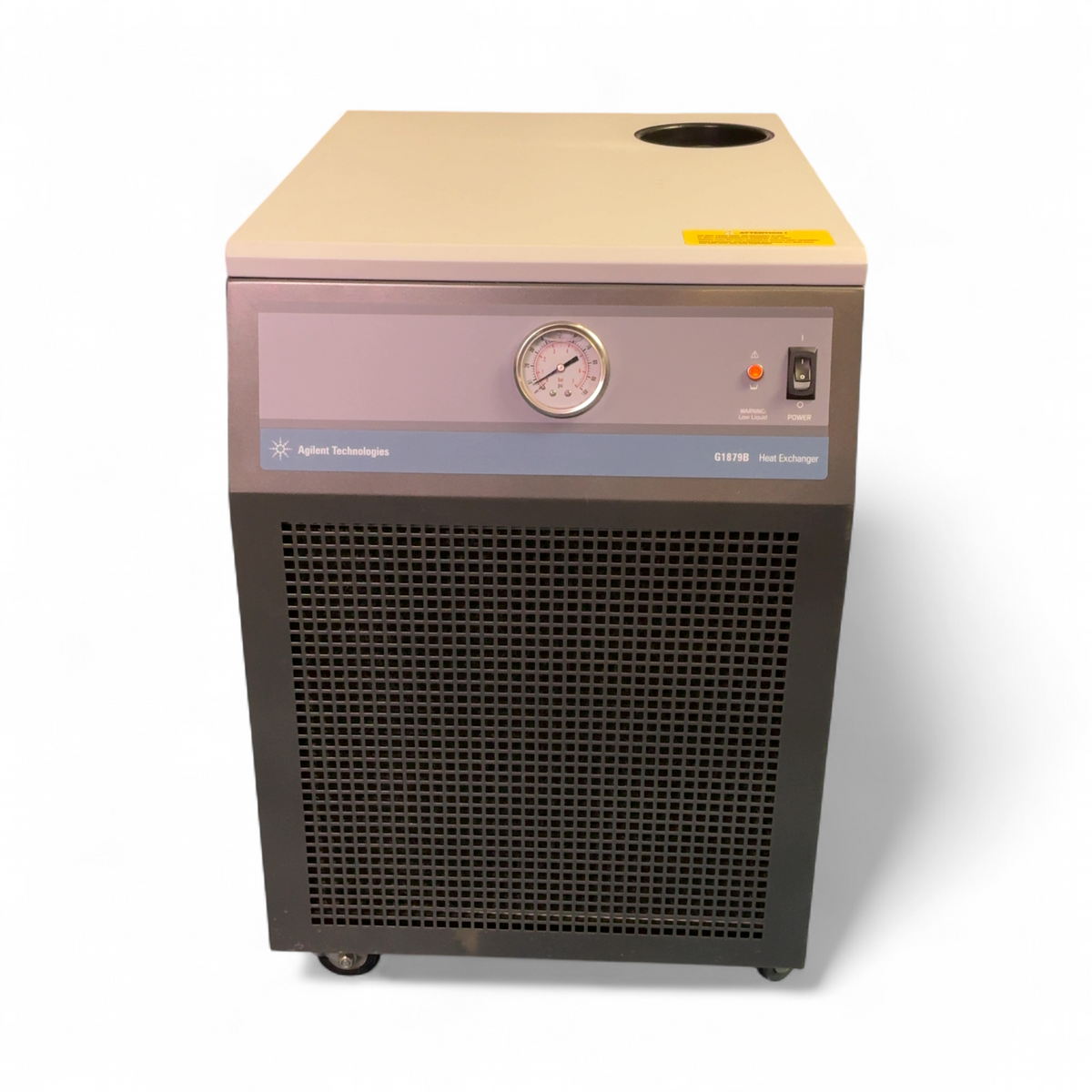 Agilent Technologies G1879B-80203 Recirculating Heat Exchanger 3370P9QT1B (BO!) - Image 2