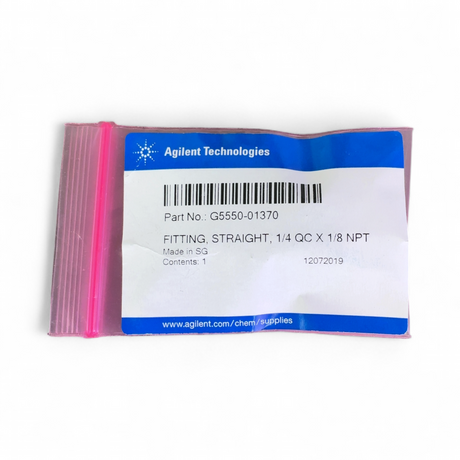 Agilent Technologies G5550-23870 North American Air Connection Kit (Best Offer!) | Safe & Secure Shipping - Image 11