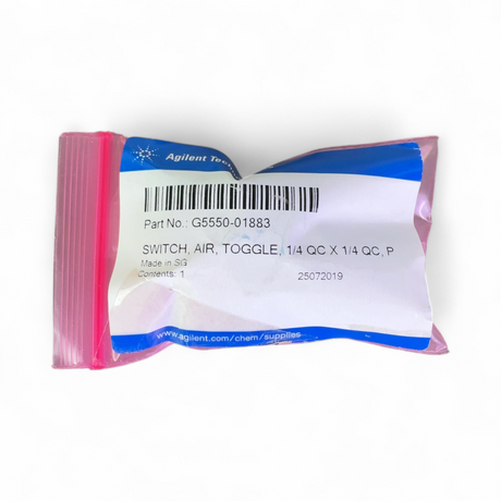 Agilent Technologies G5550-23870 North American Air Connection Kit (Best Offer!) | Safe & Secure Shipping - Image 9