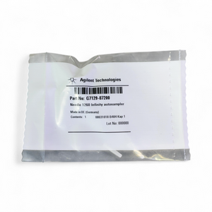Agilent Technologies G7129-87200 1260 Infinity Autosampler NEW | Safe & Secure Shipping