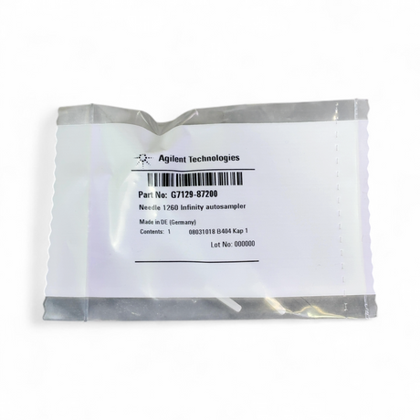 Agilent Technologies G7129-87200 1260 Infinity Autosampler NEW | Safe & Secure Shipping - Image 1