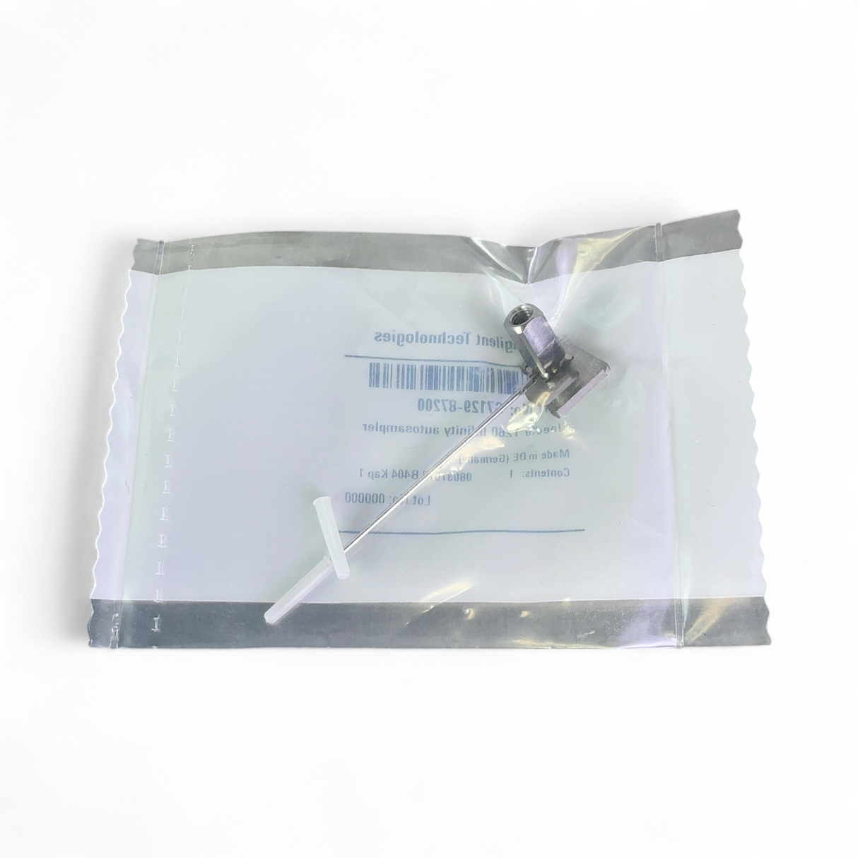 Agilent Technologies G7129-87200 1260 Infinity Autosampler NEW | Safe & Secure Shipping - Image 2