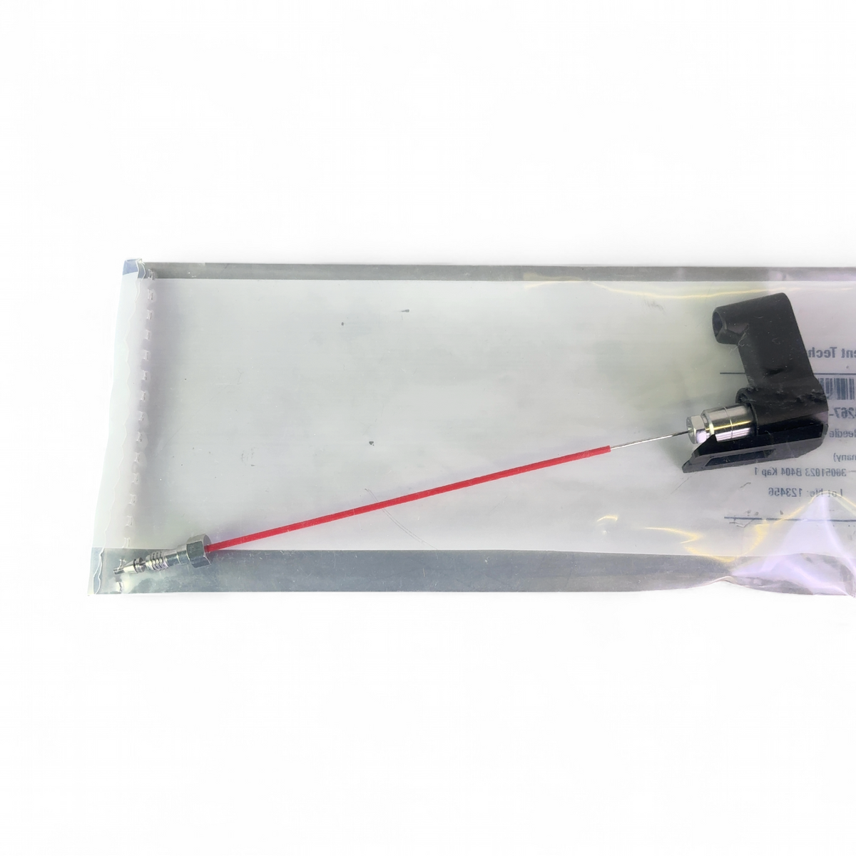 Agilent Technologies High Pressure Needle Seat 0.12mm PEEK G4267-87012 | Ships Fast from Mr. Scientific - Image 4