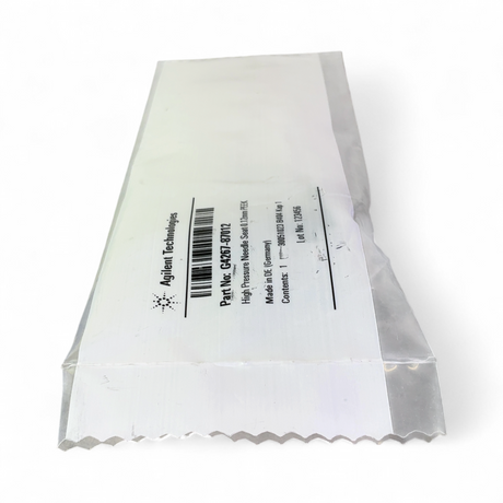 Agilent Technologies High Pressure Needle Seat 0.12mm PEEK G4267-87012 | Ships Fast from Mr. Scientific - Image 5