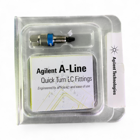 Agilent Technologies HPLC A-Line Quick Turn LC Fitting 5067-5966 - Lot of 3x - See Desc | Mr. Scientific - Image 10