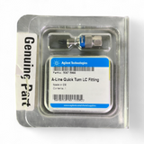 Agilent Technologies HPLC A-Line Quick Turn LC Fitting 5067-5966 - Lot of 3x - See Desc | Mr. Scientific - Image 6