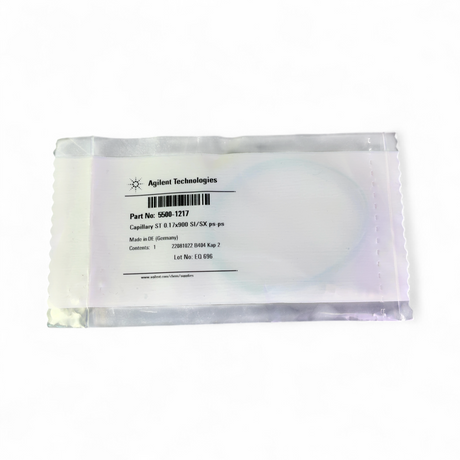 Agilent Technologies HPLC Capillary ST 0.17x900 SI/SX ps-ps 5500-1217 | Mr. Scientific - Image 2