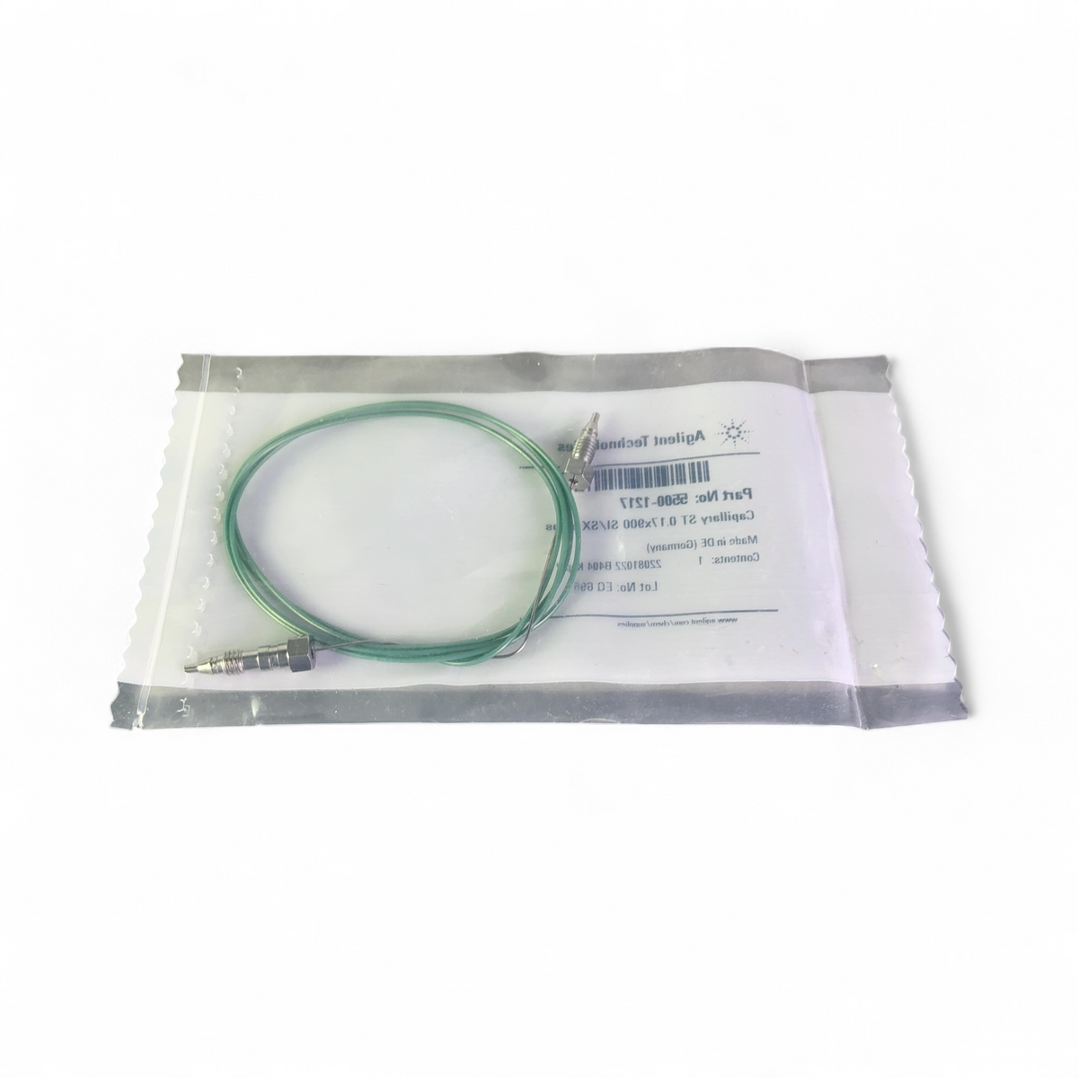 Agilent Technologies HPLC Capillary ST 0.17x900 SI/SX ps-ps 5500-1217 | Mr. Scientific - Image 3