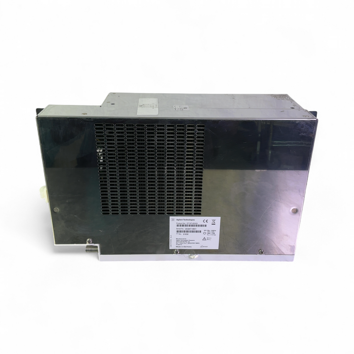 Agilent Technologies InfinityLab II Sample Cooler Replacement G7167-60005 (BO!) - Image 7