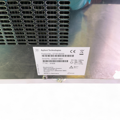 Agilent Technologies InfinityLab II Sample Cooler Replacement G7167-60005 (BO!) - Image 8